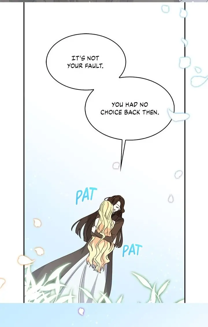 I’m the Ex-Girlfriend of a Soldier chapter 83 - page 58